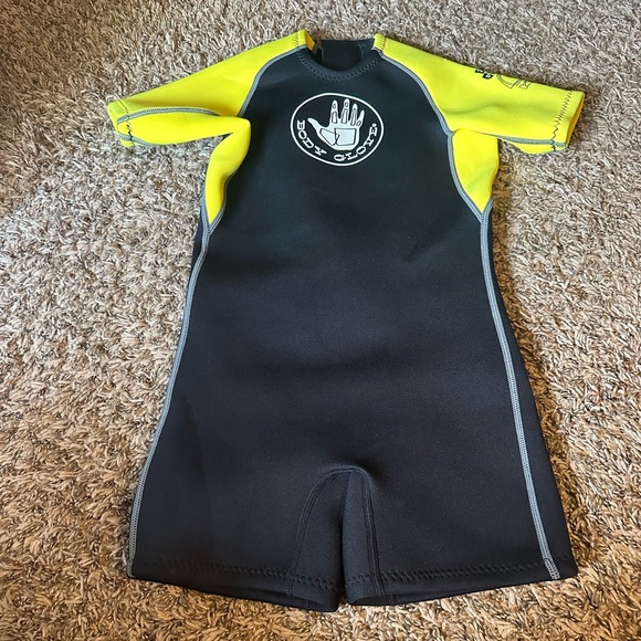 Body glove shorty wetsuit - Picture 1 of 6